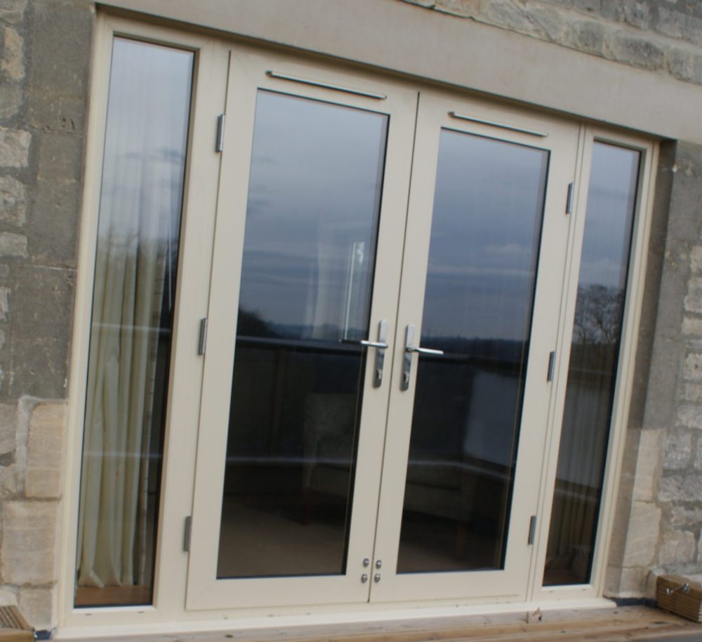 Safestyle Aluminium French Doors